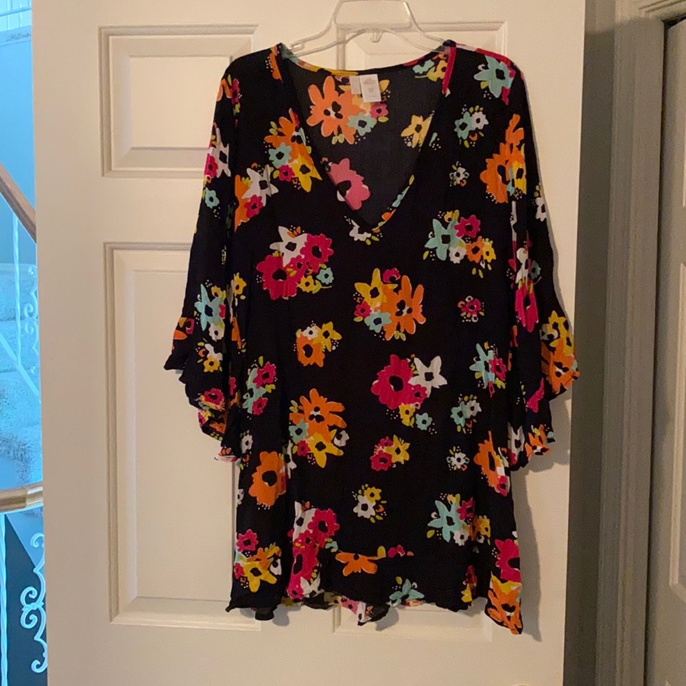 Swimsuit cover up